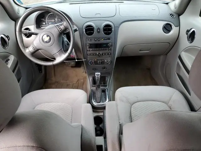 2011 CHEVROLET HHR LT  