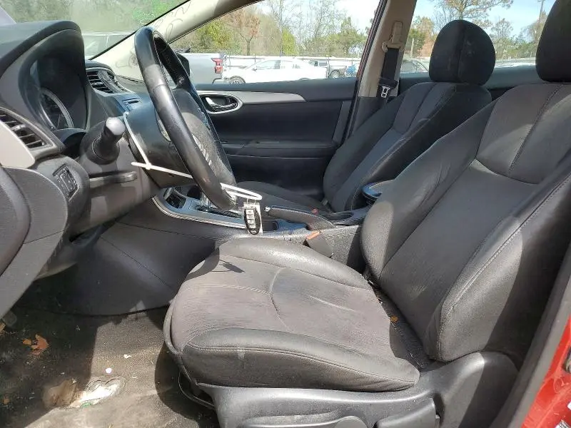 2015 NISSAN SENTRA SV  