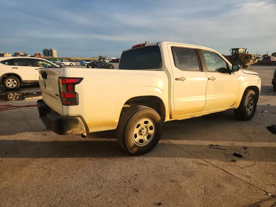2023 NISSAN FRONTIER S  