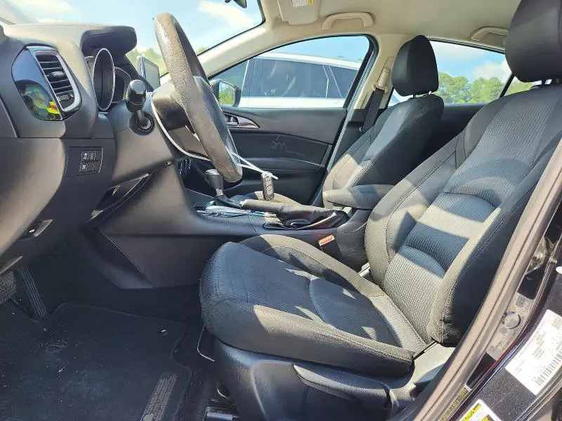 2016 MAZDA 3 SPORT  
