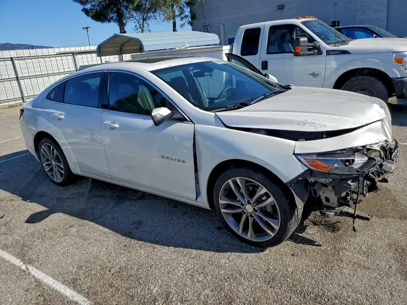 2021 CHEVROLET MALIBU LT  