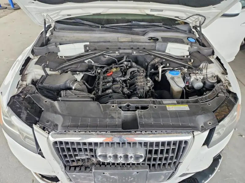 2011 AUDI Q5 PREMIUM PLUS  