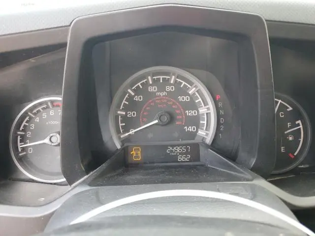 2013 HONDA RIDGELINE SPORT  