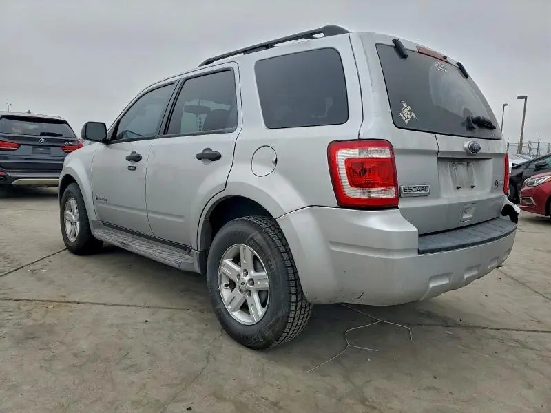 2010 FORD ESCAPE HYBRID  