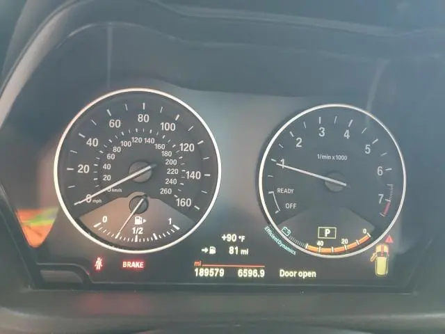 2016 BMW X1 XDRIVE28I