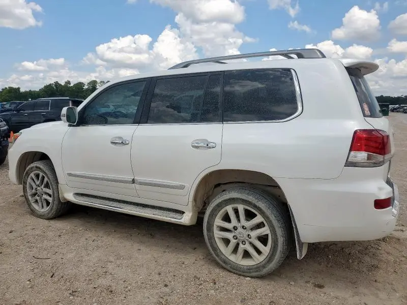2015 LEXUS LX 570  
