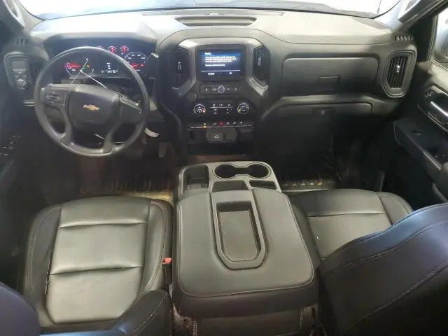 2020 CHEVROLET SILVERADO C1500  