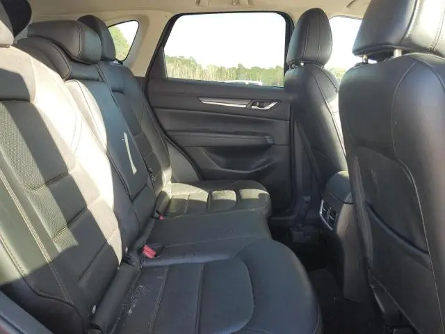 2017 MAZDA CX-5 GRAND TOURING  