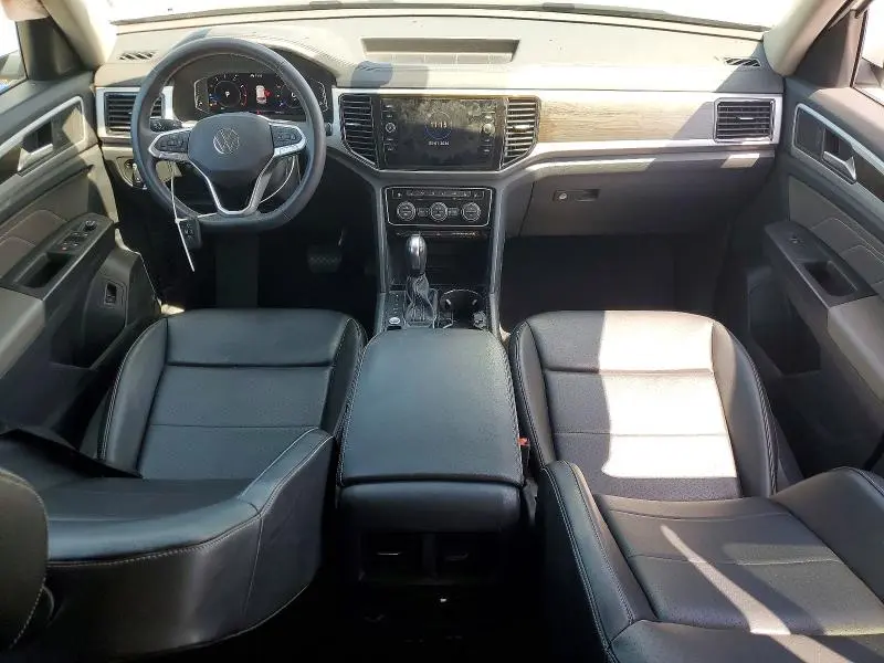 2022 VOLKSWAGEN ATLAS SE  