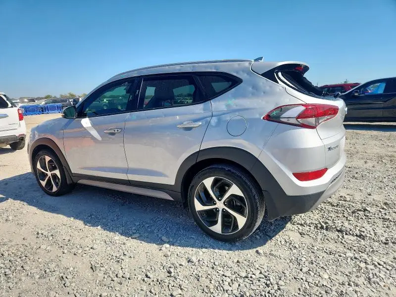 2018 HYUNDAI TUCSON SPORT  