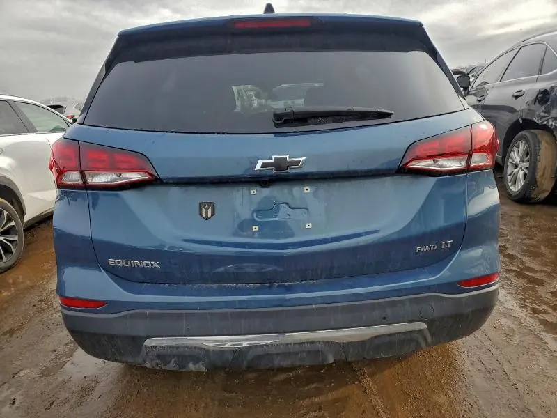 2024 CHEVROLET EQUINOX LT  