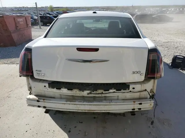 2014 CHRYSLER 300C   