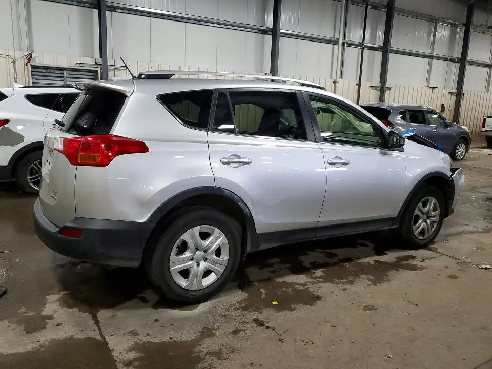 2014 TOYOTA RAV4 LE  