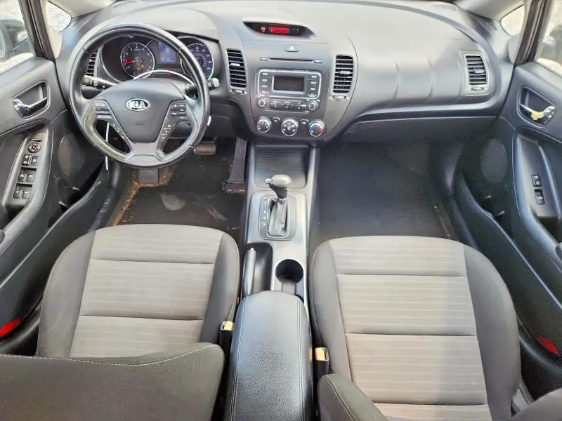 2015 KIA FORTE EX  