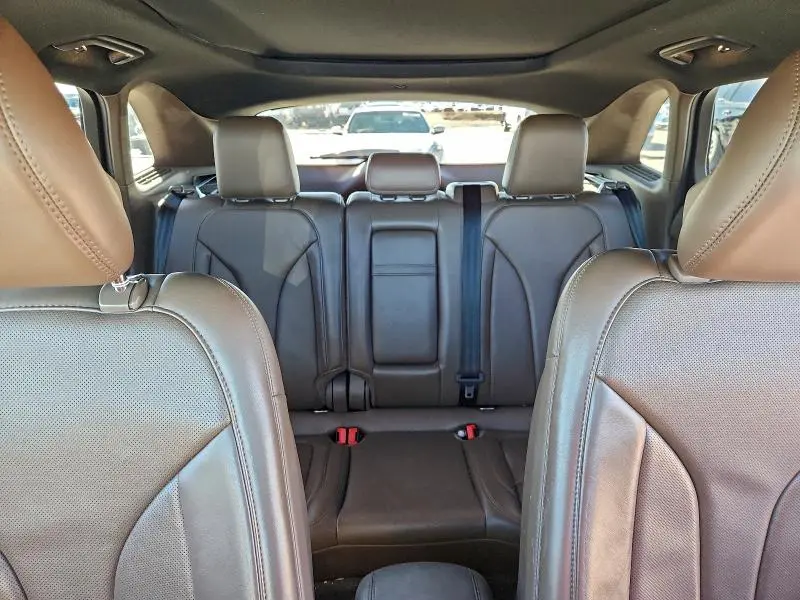 2016 LINCOLN MKC   