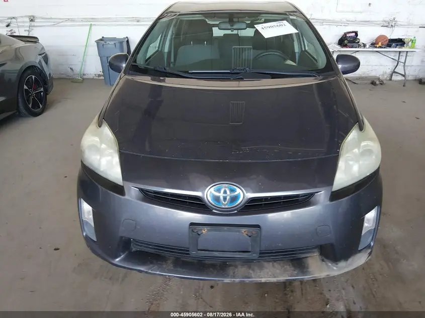 2011 TOYOTA PRIUS TWO