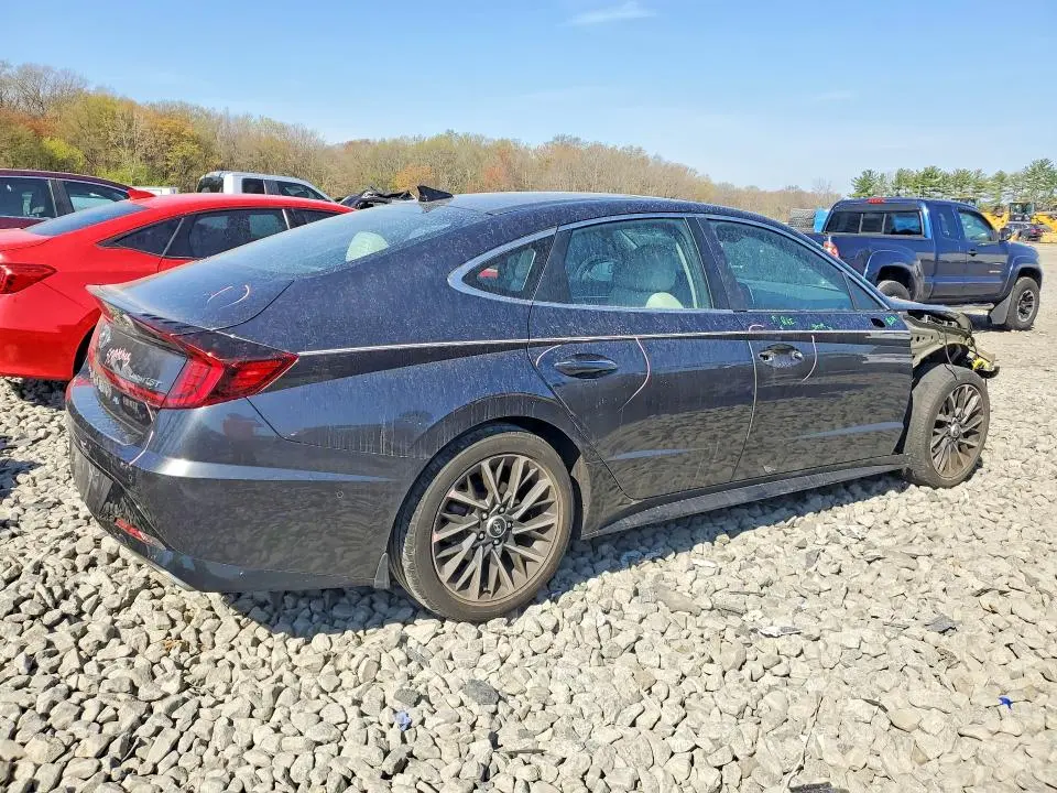 2021 HYUNDAI SONATA LIMITED  