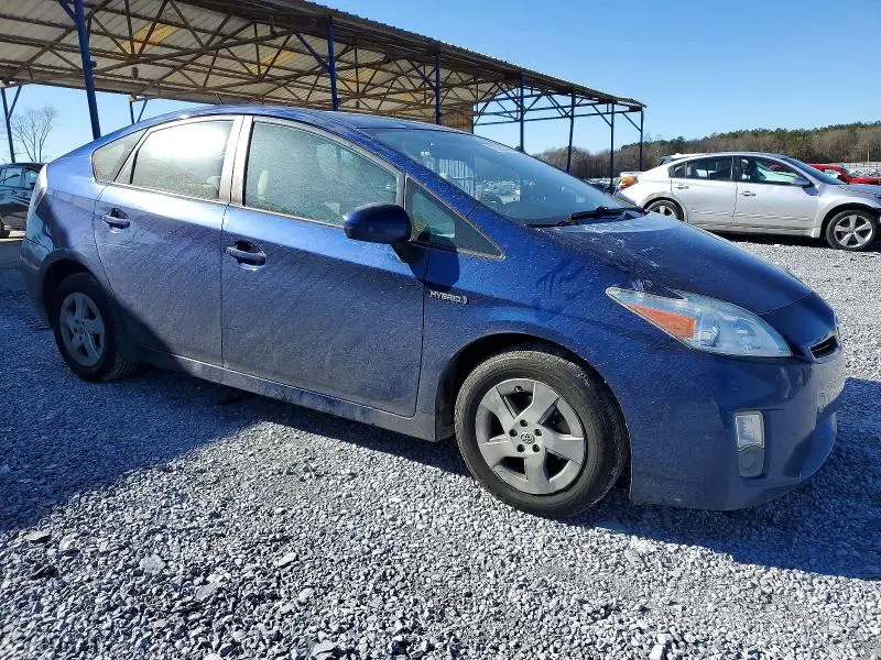 2011 TOYOTA PRIUS   