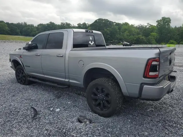 2021 RAM 2500 LARAMIE  