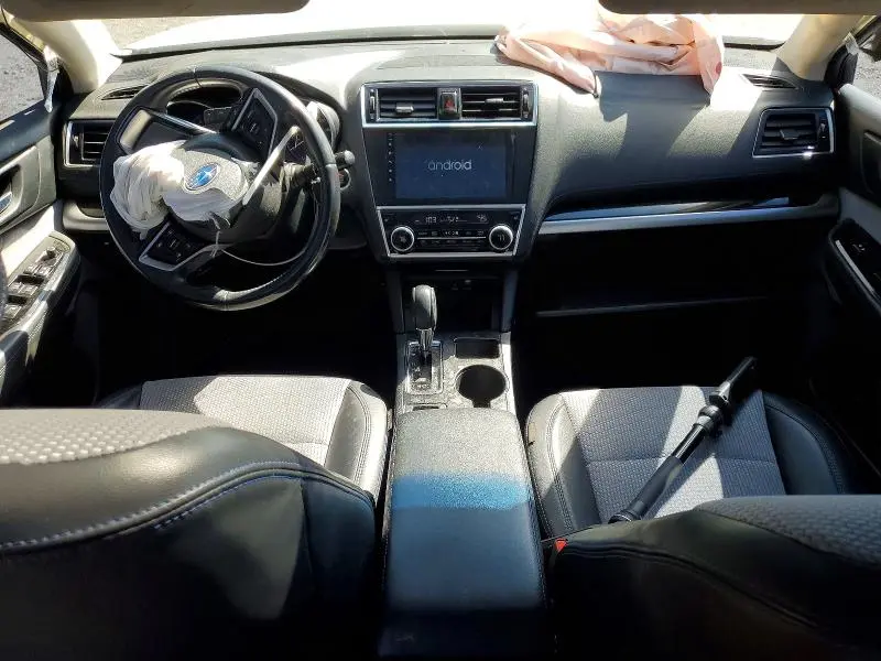 2018 SUBARU LEGACY SPORT  