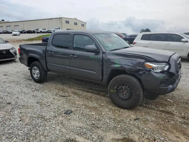 2022 TOYOTA TACOMA DOUBLE CAB  