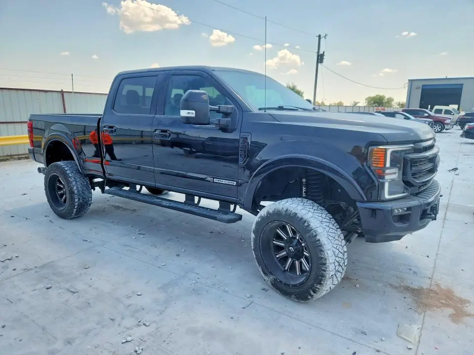2021 FORD F250 SUPER DUTY  