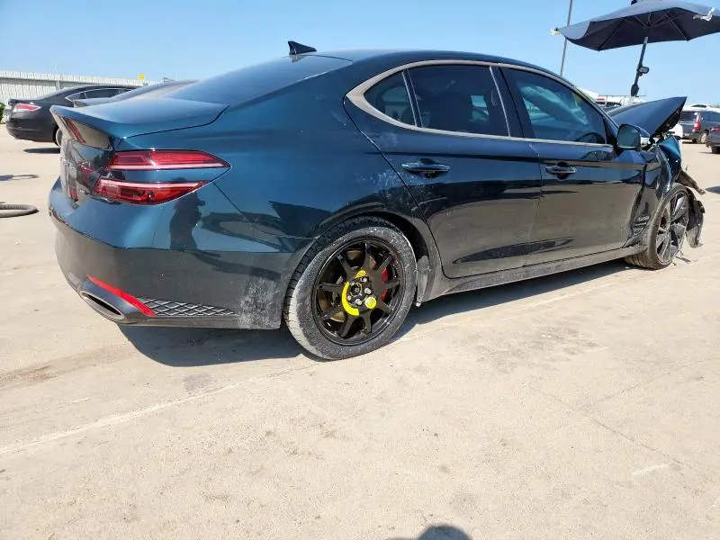 2023 GENESIS G70 BASE  