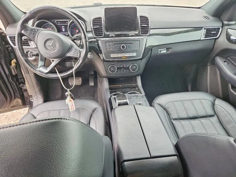 2018 MERCEDES-BENZ GLE 350 4MATIC  