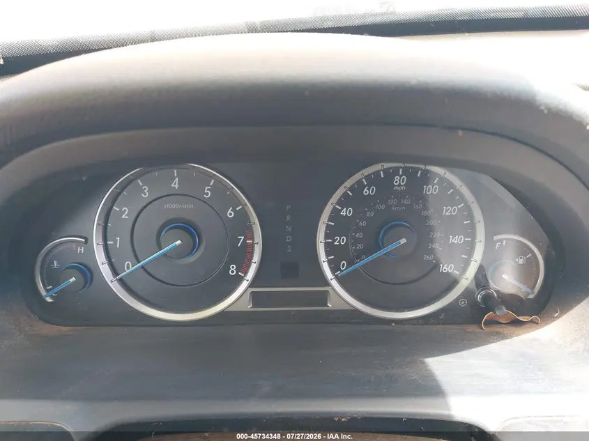 2013 HONDA CROSSTOUR EX-L V6