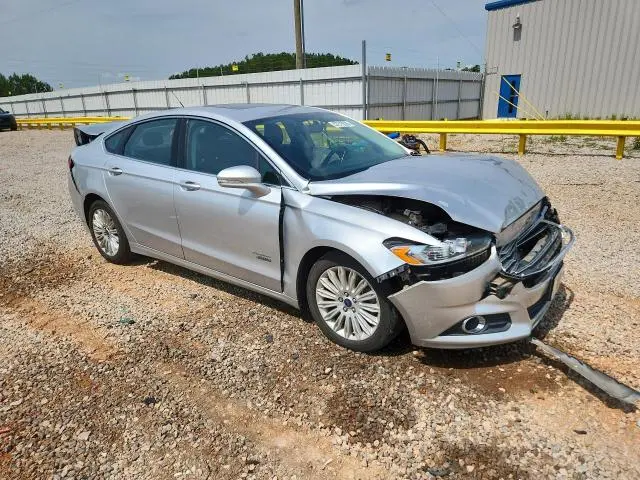 2015 FORD FUSION SE PHEV  