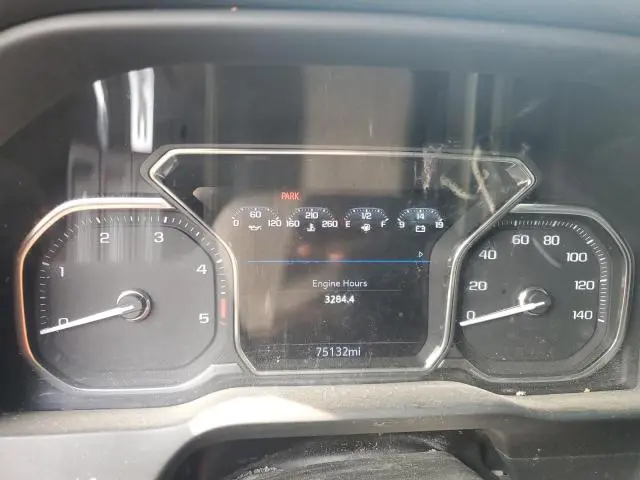 2022 GMC SIERRA K2500 AT4  