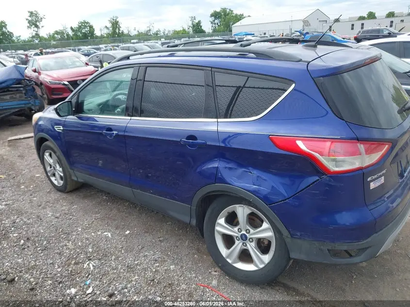 2013 FORD ESCAPE SE