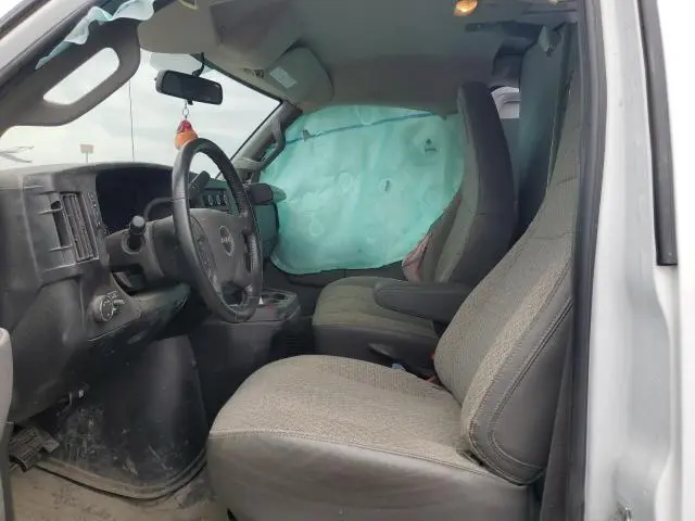 2023 GMC SAVANA G2500  