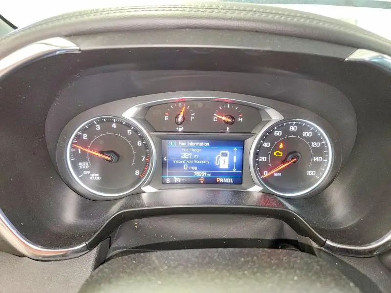 2019 CHEVROLET BLAZER 1LT  
