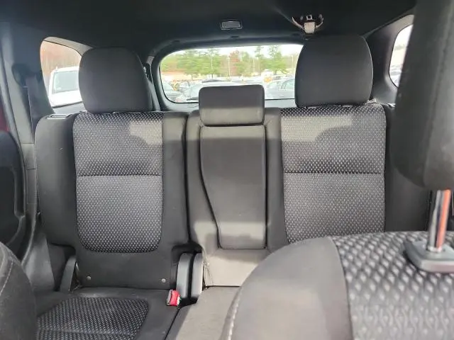 2018 MITSUBISHI OUTLANDER SE  