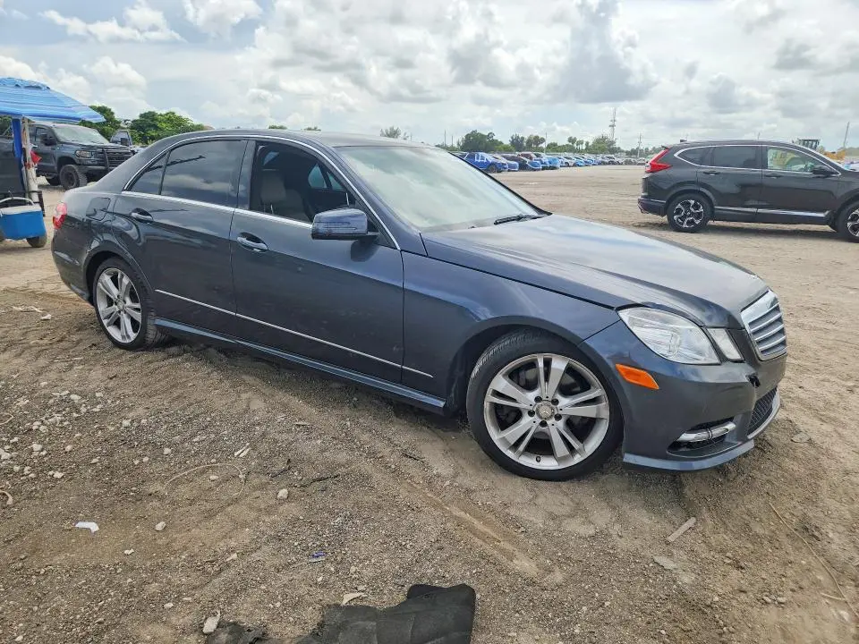 2013 MERCEDES-BENZ E 350  