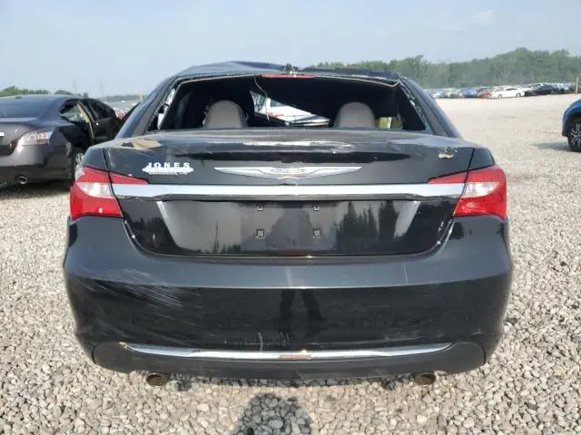 2012 CHRYSLER 200 LIMITED  