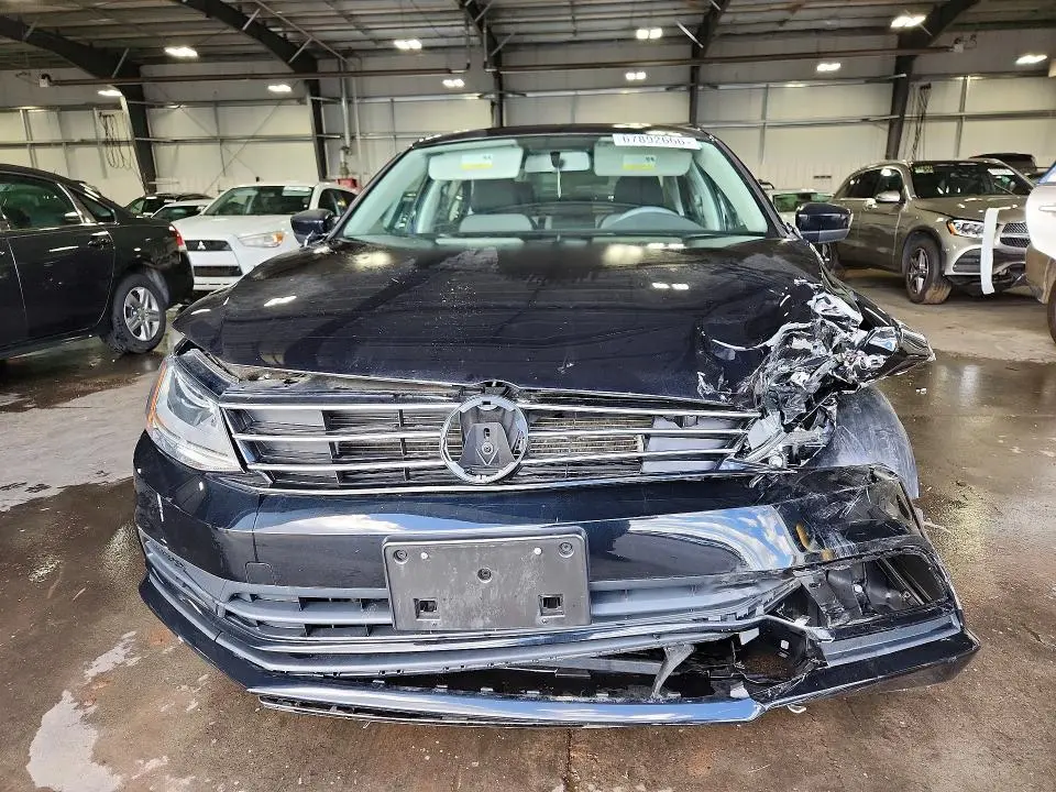 2017 VOLKSWAGEN JETTA S  