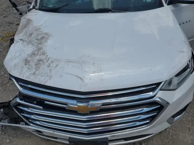 2018 CHEVROLET TRAVERSE HIGH COUNTRY  