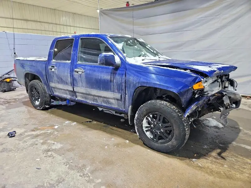 2012 CHEVROLET COLORADO LT  