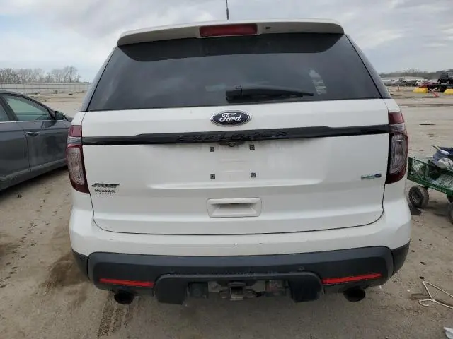 2014 FORD EXPLORER SPORT  