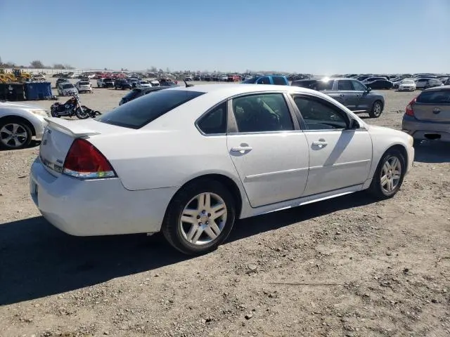 2011 CHEVROLET IMPALA LT  
