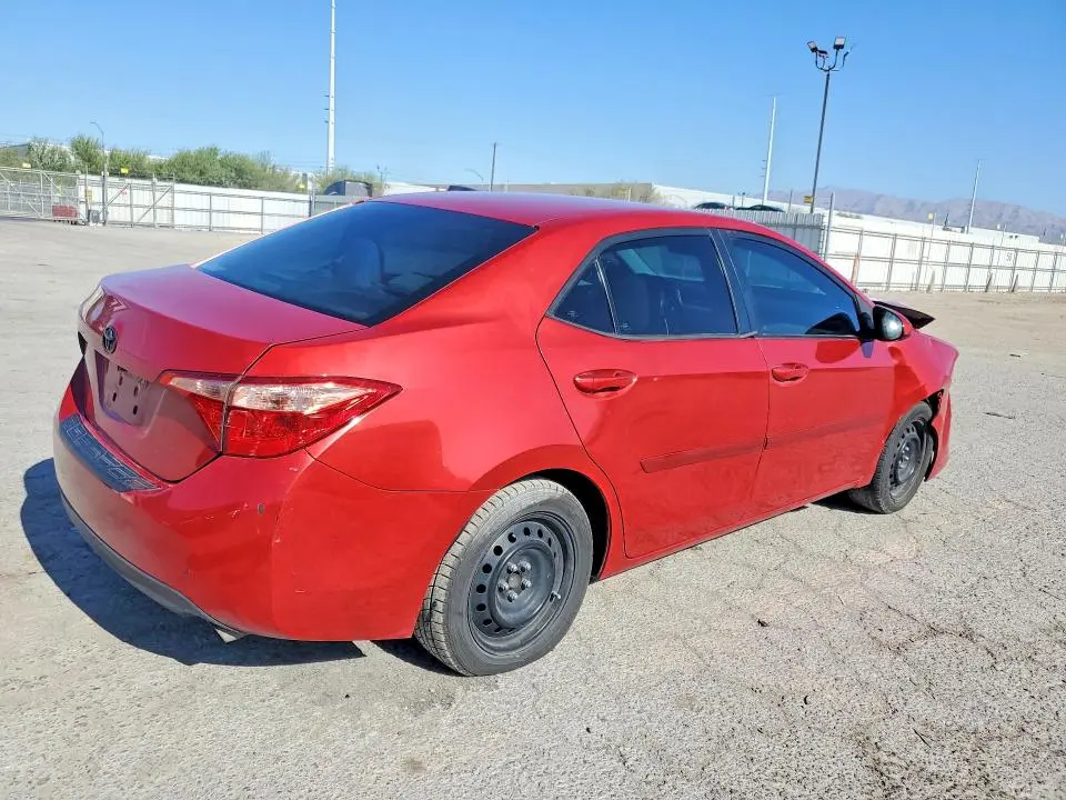 2019 TOYOTA COROLLA LE  
