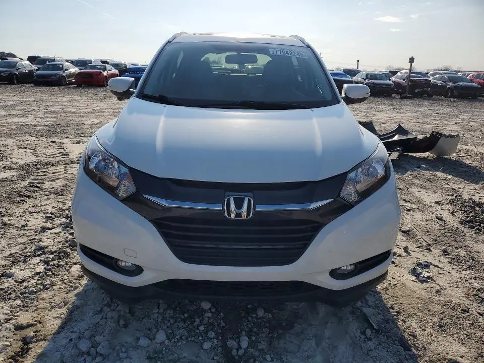 2018 HONDA HR-V EXL  
