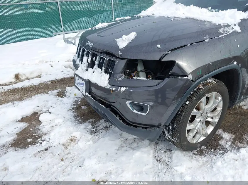 2015 JEEP GRAND CHEROKEE LAREDO