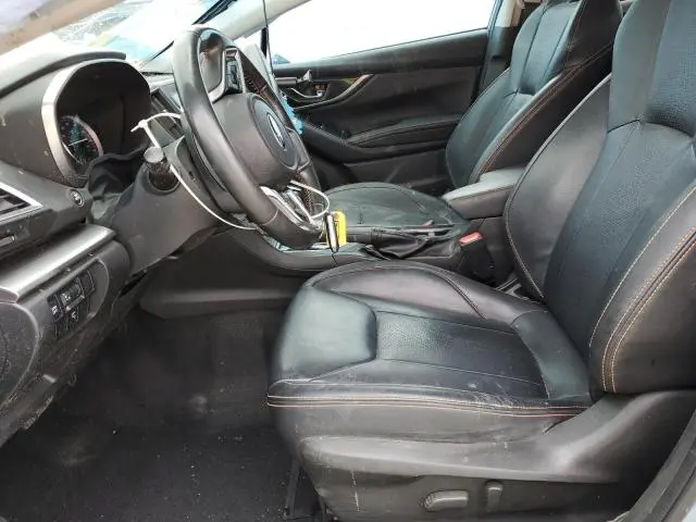 2019 SUBARU CROSSTREK LIMITED