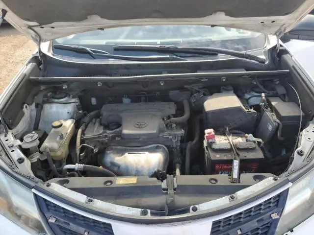 2013 TOYOTA RAV4 LE  