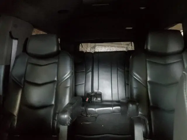 2018 CADILLAC ESCALADE ESV PLATINUM  