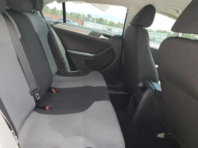 2017 VOLKSWAGEN JETTA S  