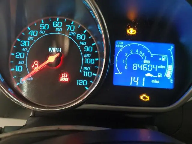 2015 CHEVROLET SPARK LS  